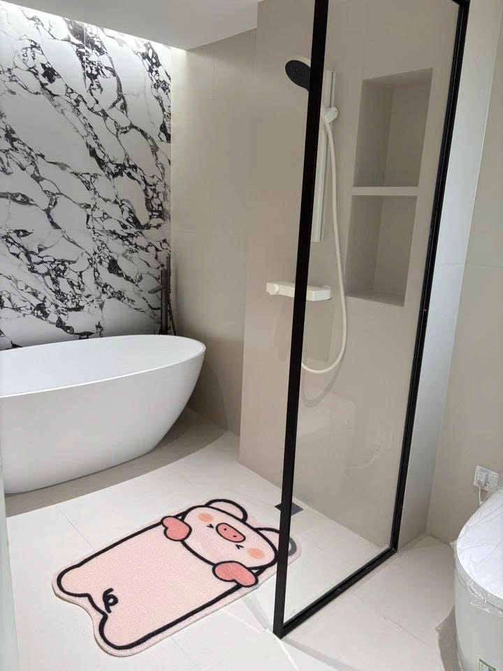 THẢM BỌT BIỂN ỦN ỈN