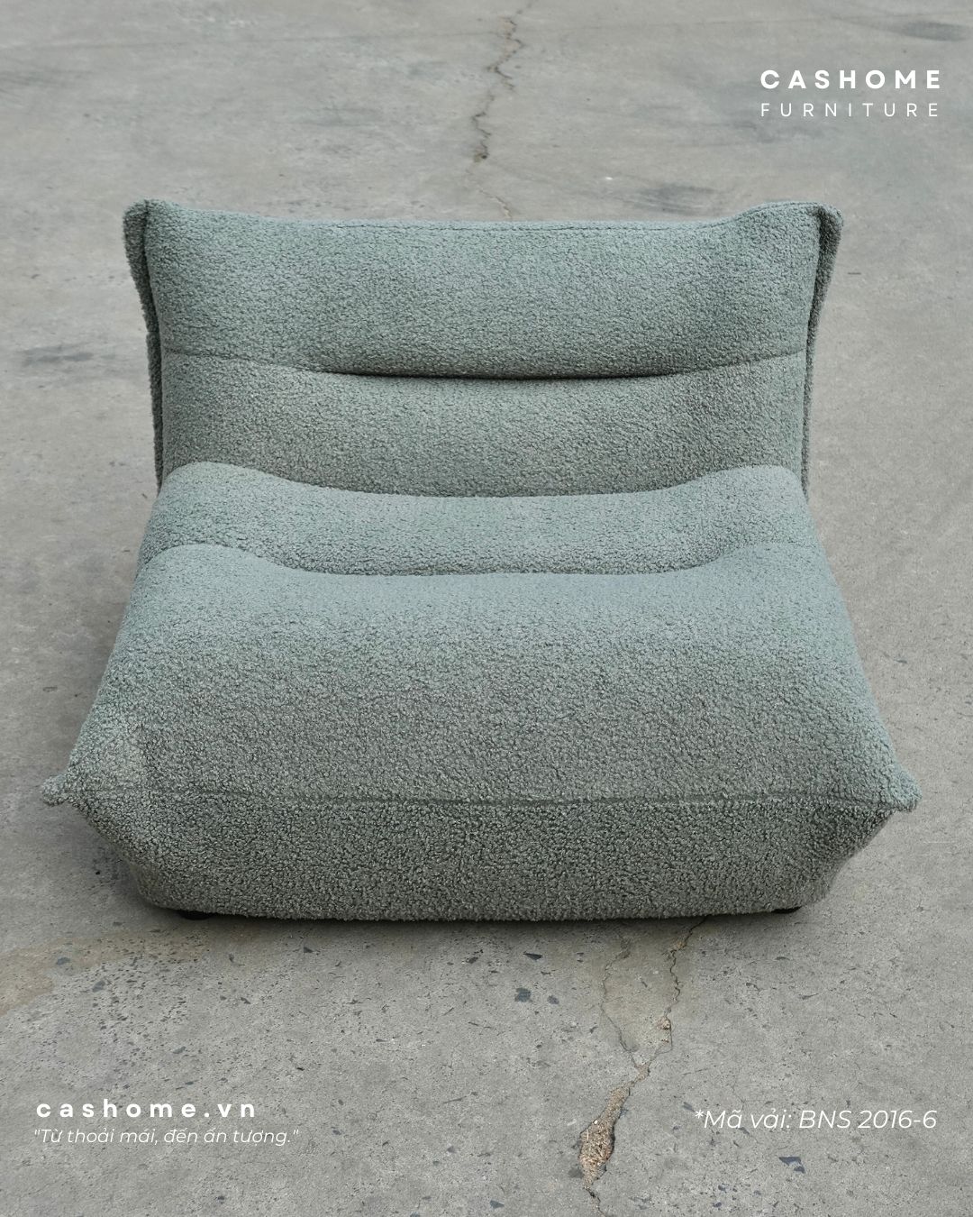 GHẾ BÉ BÁNH CỐM