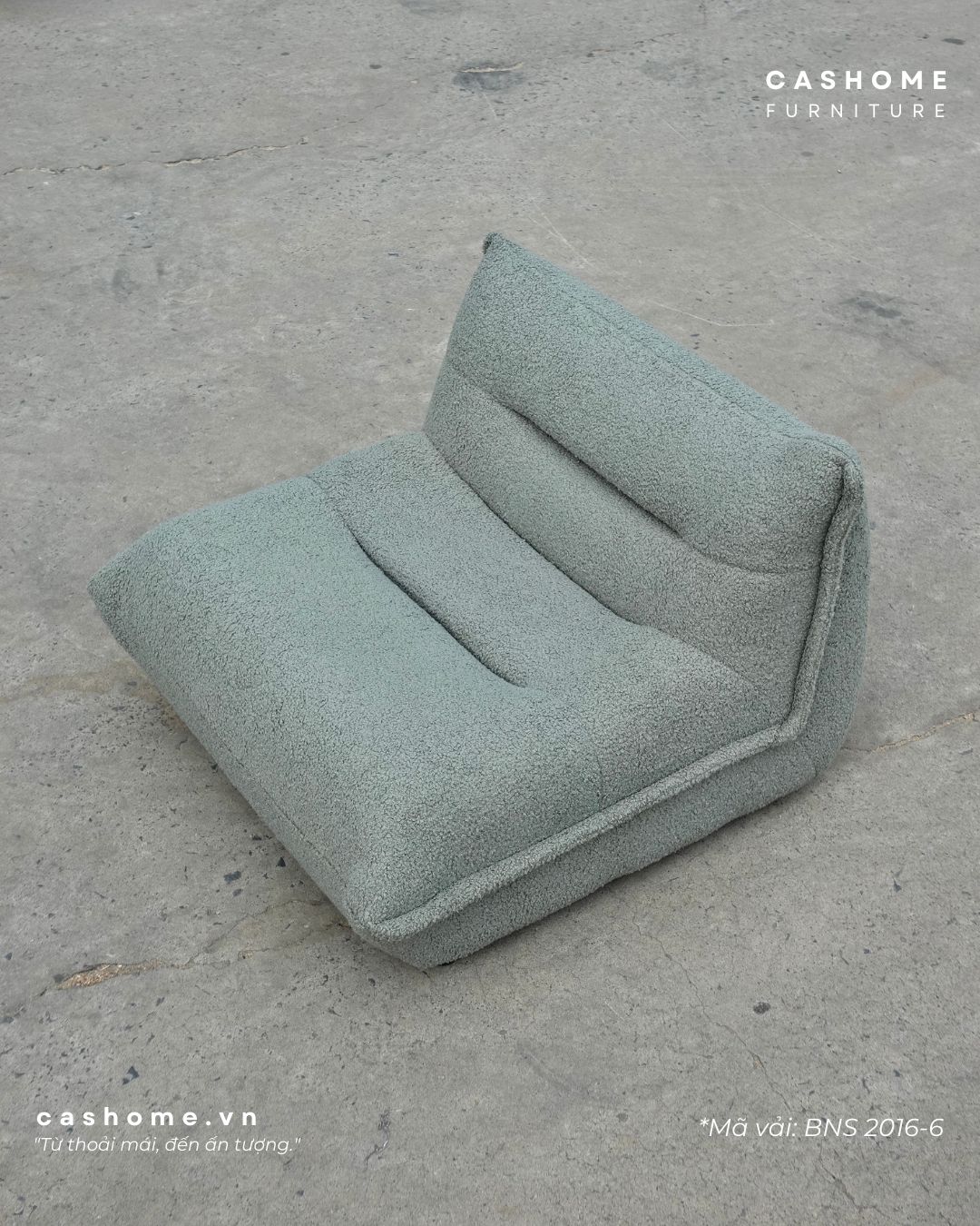 GHẾ BÉ BÁNH CỐM