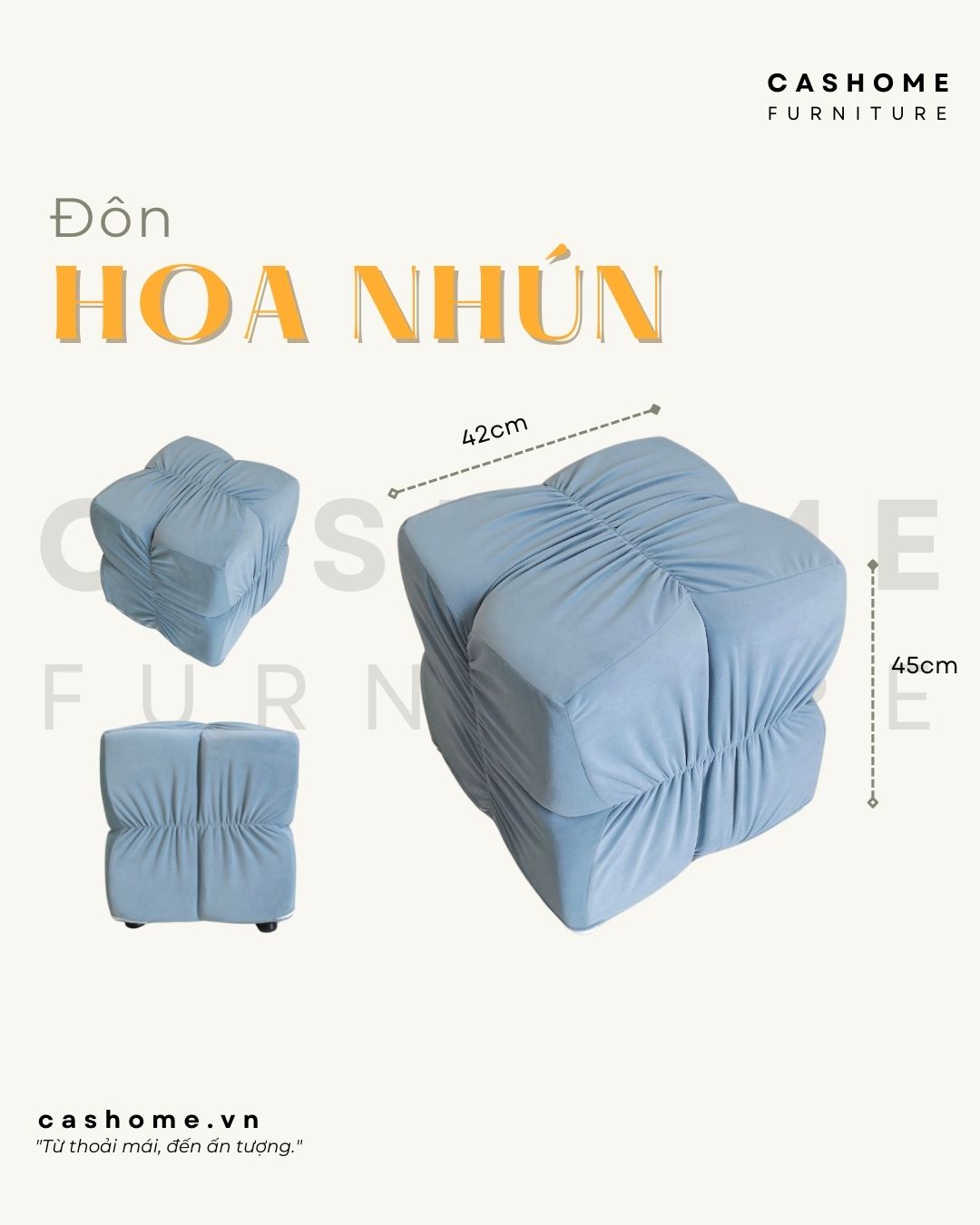 ĐÔN HOA NHÚN