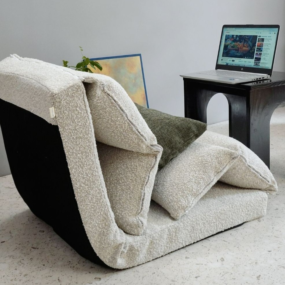 SOFA GIƯỜNG BỆT CUỐN CUỘN