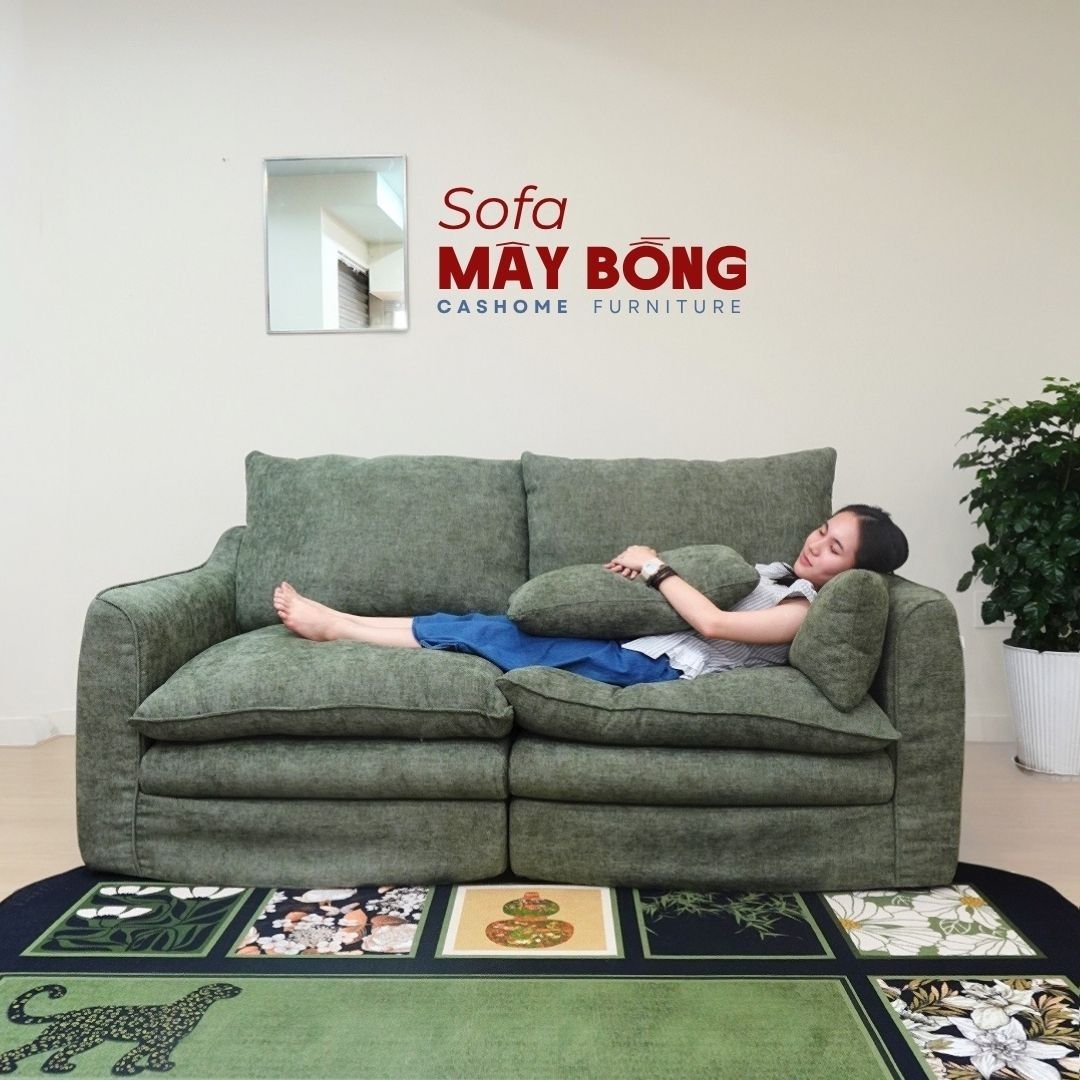 SOFA MÂY BỒNG