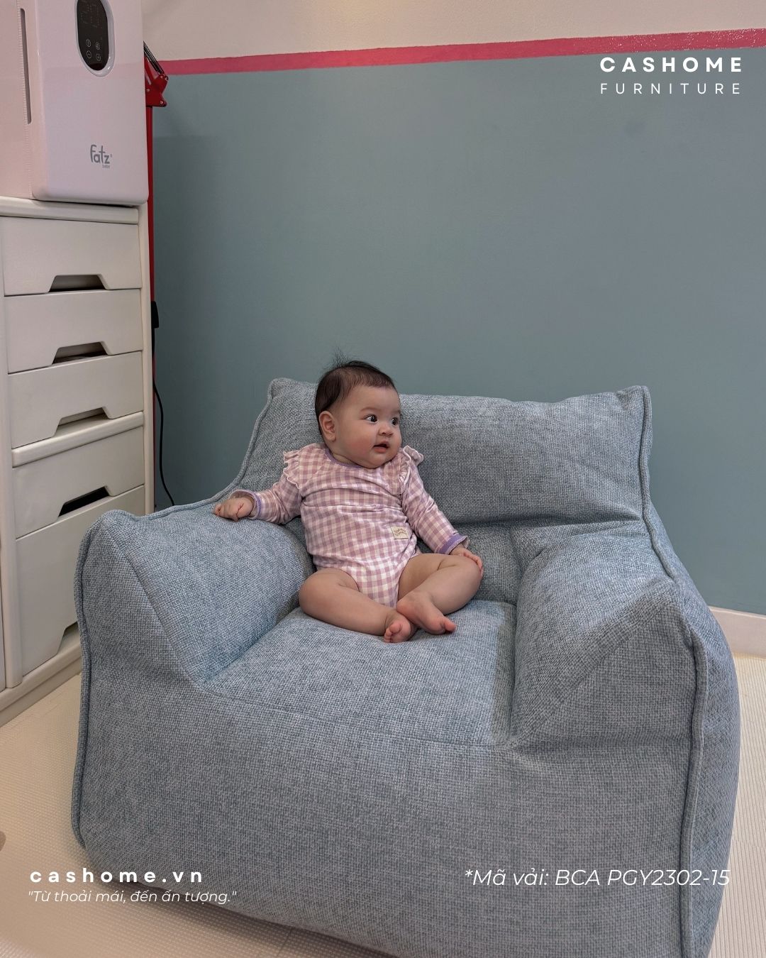 GHẾ LƯỜI CHUPPY ĐƠN