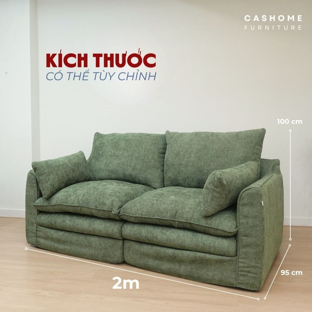 SOFA MÂY BỒNG