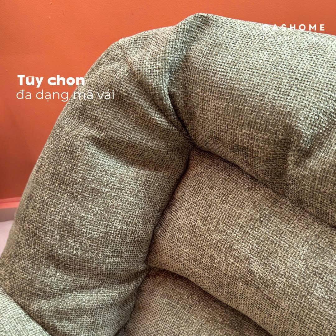 GHẾ LƯỜI ĐẬU MỀM