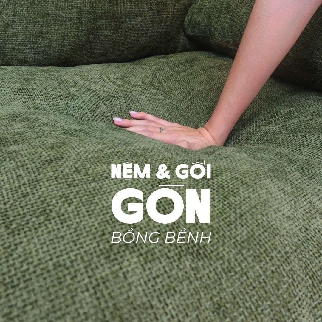 SOFA MÂY BỒNG