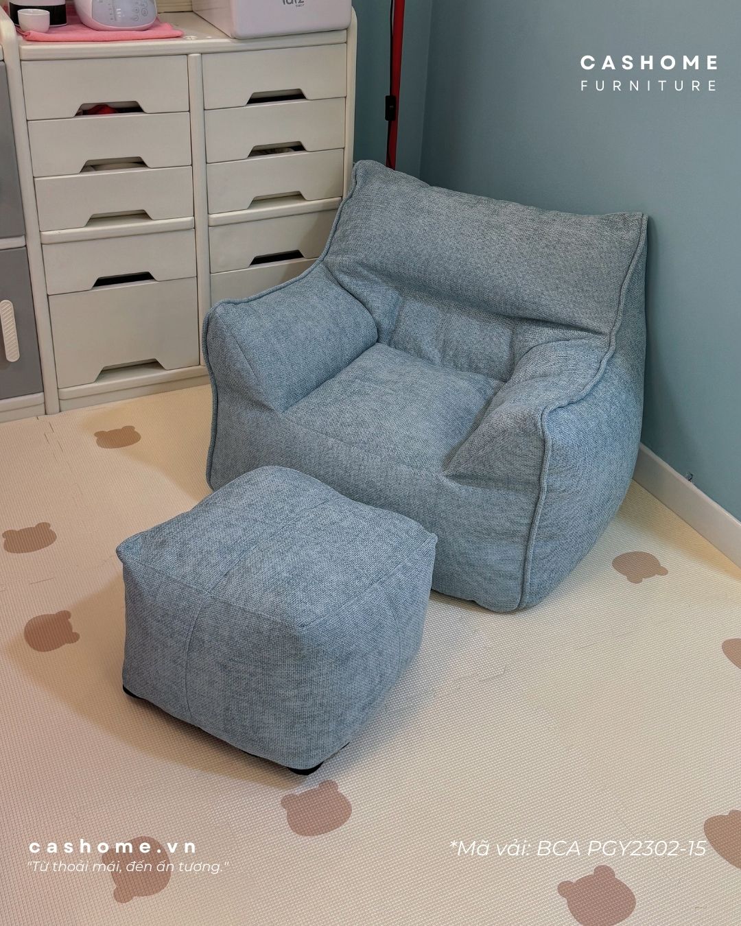 GHẾ LƯỜI CHUPPY ĐƠN