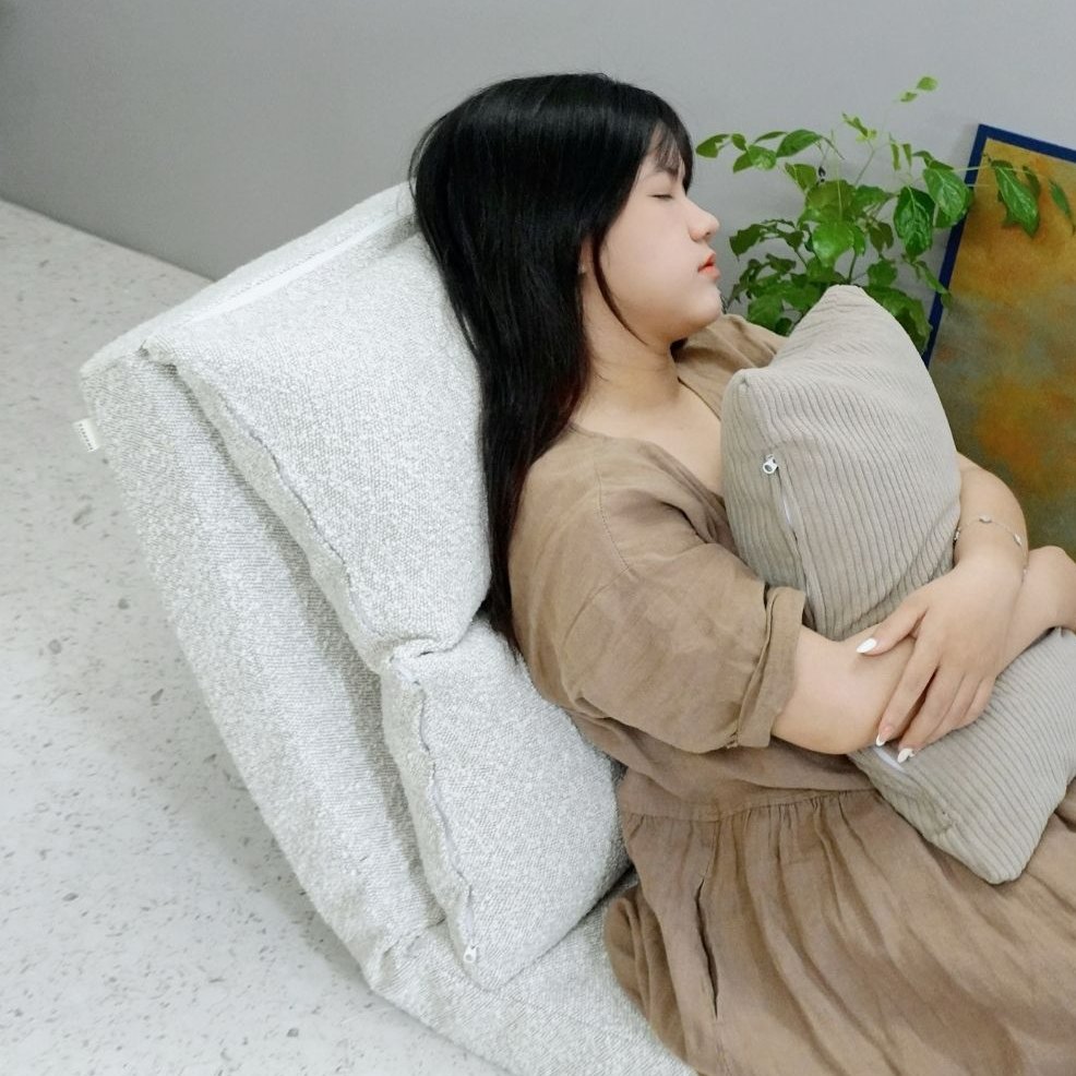 SOFA GIƯỜNG BỆT CUỐN CUỘN