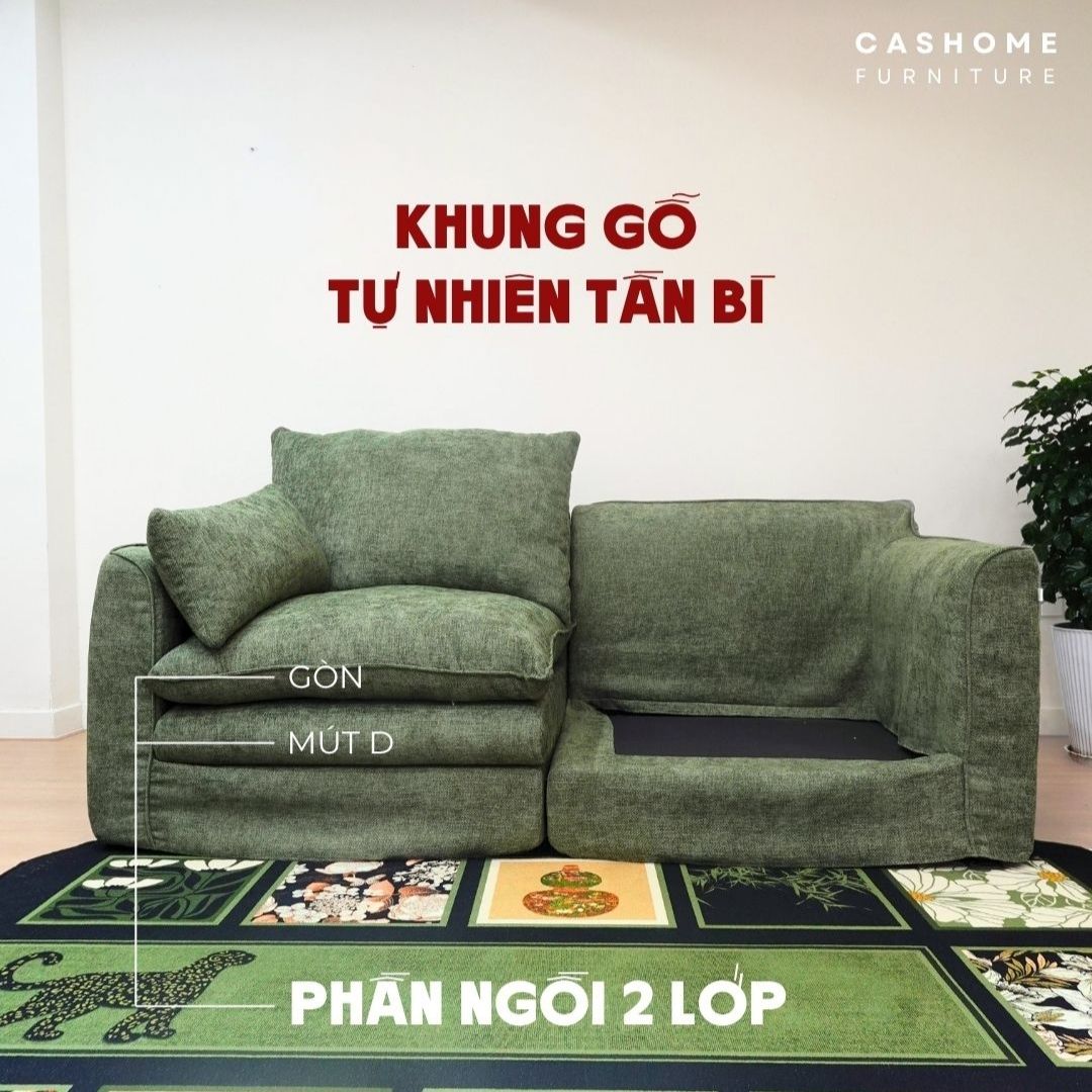 SOFA MÂY BỒNG