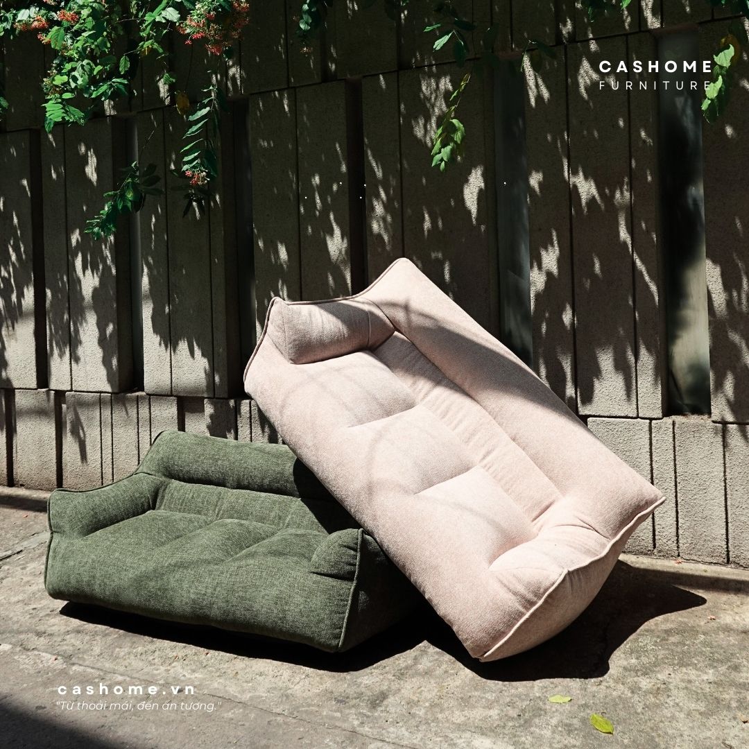 GHẾ LƯỜI CHUPPY 3 CHỖ