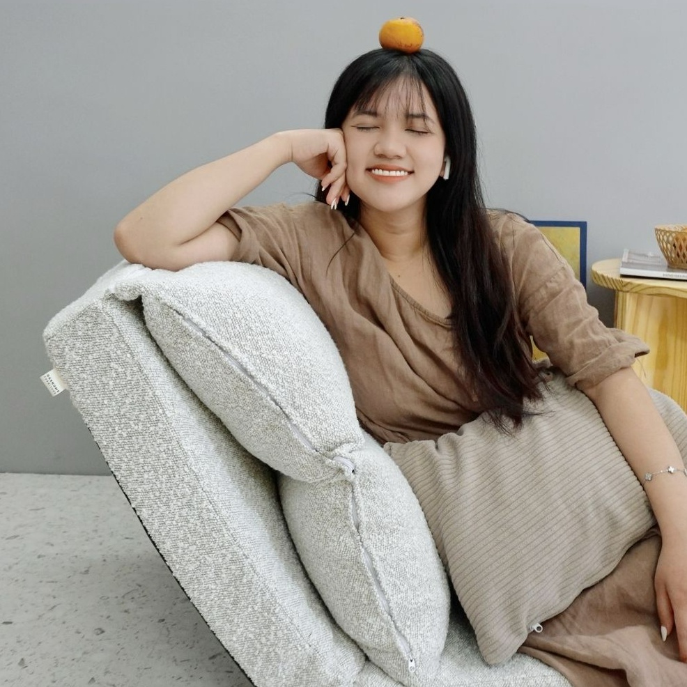 SOFA GIƯỜNG BỆT CUỐN CUỘN