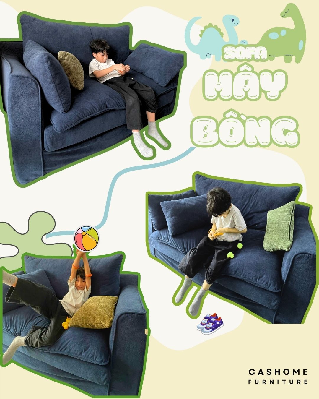 SOFA MÂY BỒNG