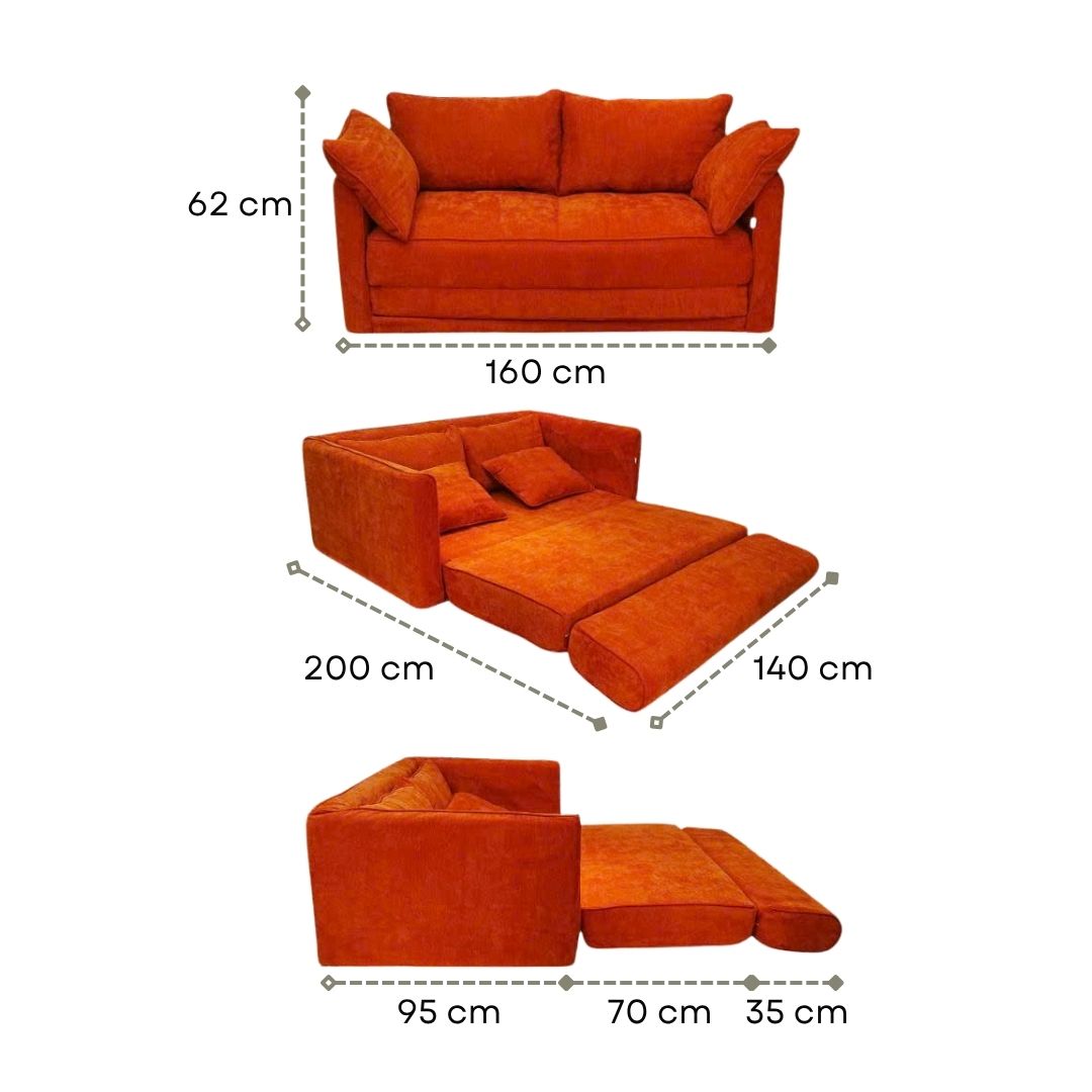 SOFA BAY BỔNG