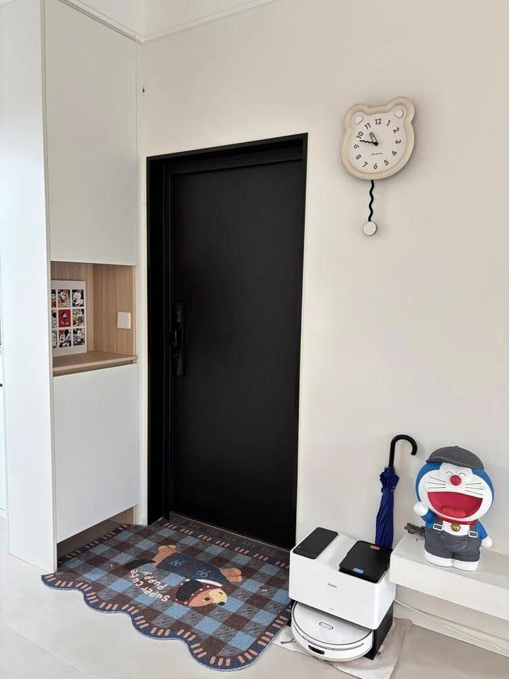 THẢM BỌT BIỂN CÚN PHỐ