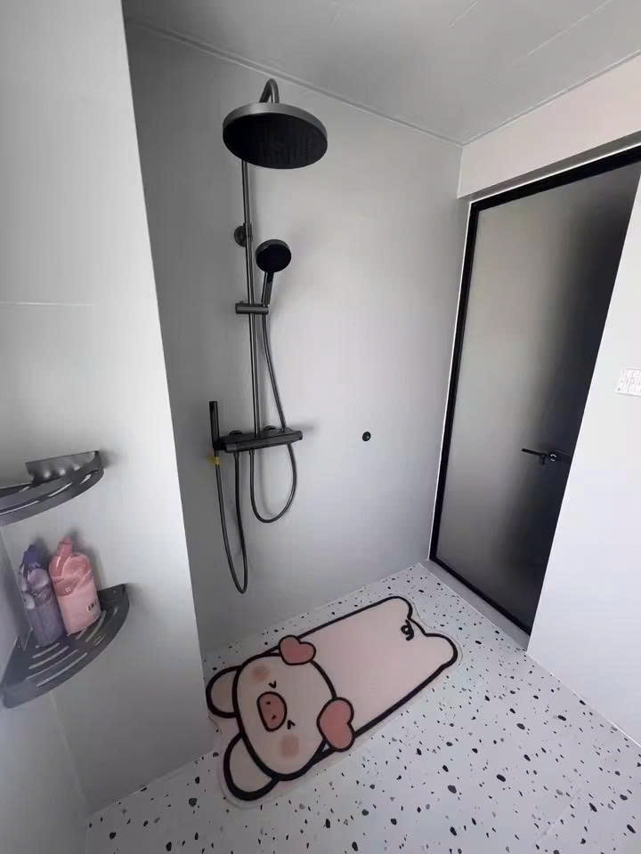 THẢM BỌT BIỂN ỦN ỈN