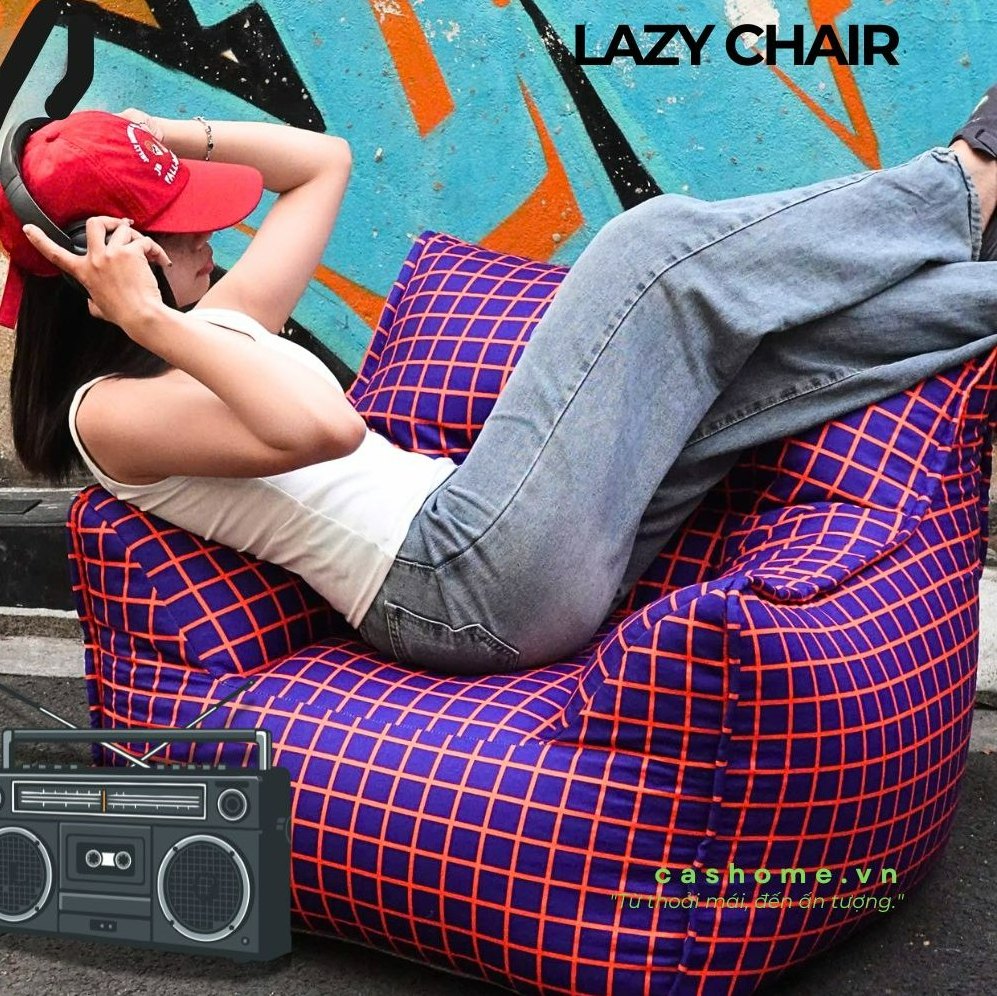 GHẾ LƯỜI CHUPPY ĐƠN