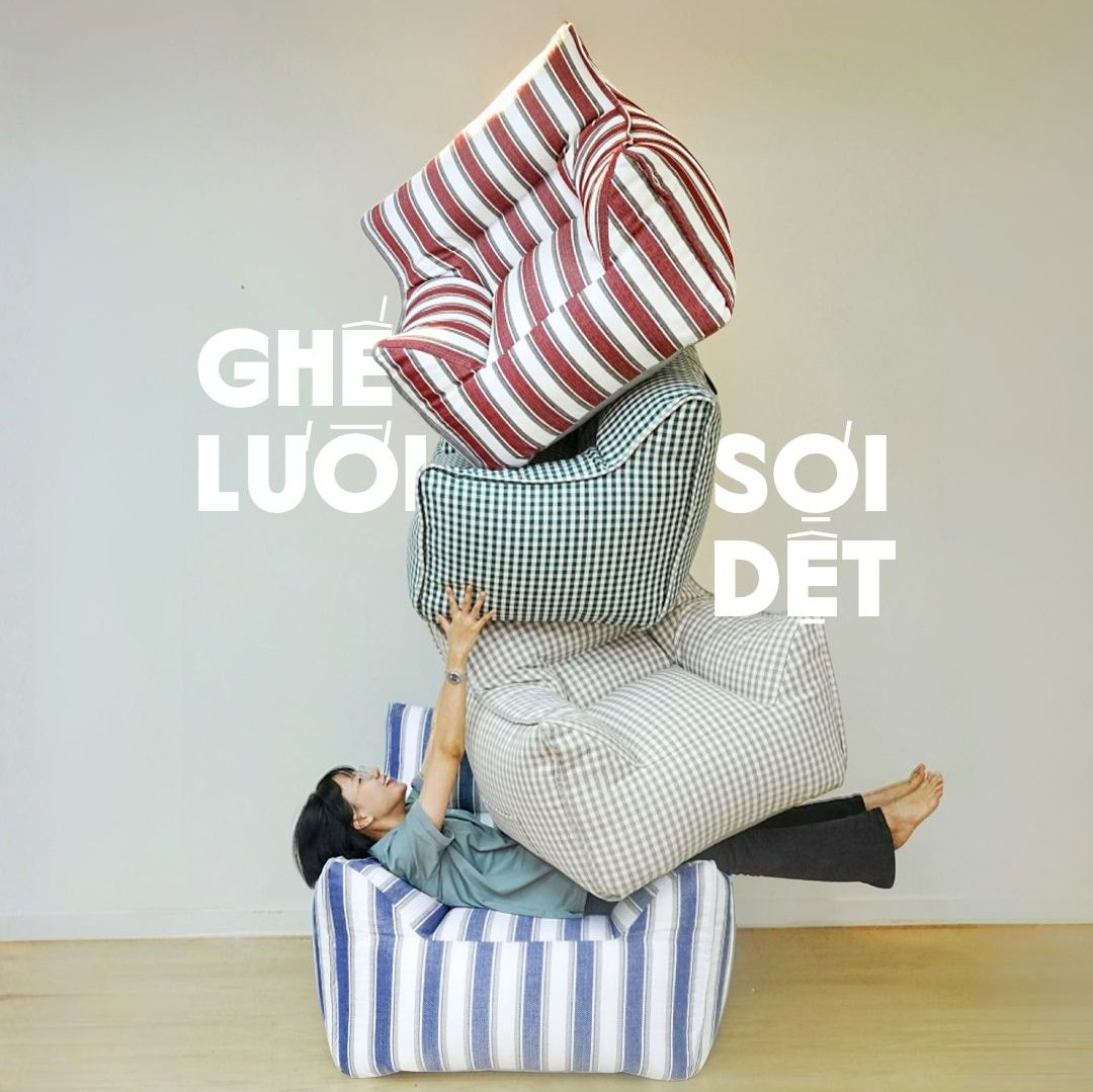 GHẾ LƯỜI CHUPPY ĐƠN