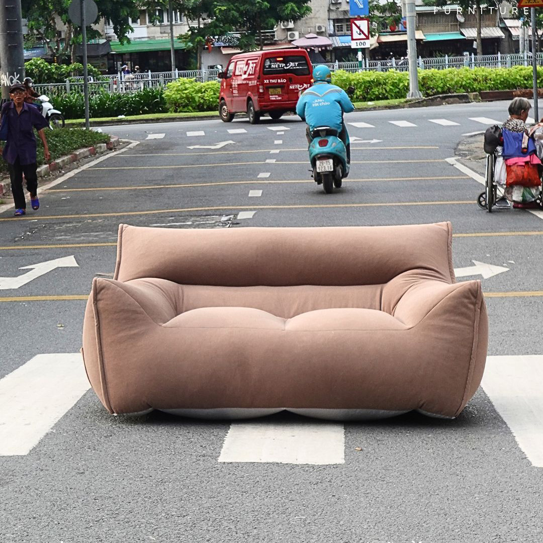 GHẾ LƯỜI CHUPPY ĐÔI