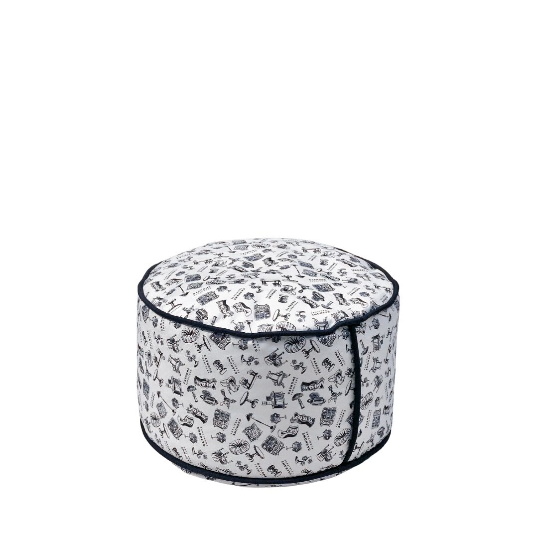 ĐÔN GHẾ LƯỜI KẸO XỐP