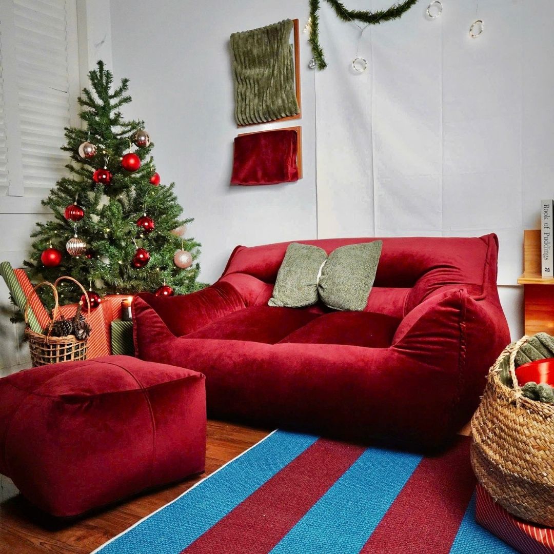 GHẾ LƯỜI CHUPPY ĐÔI