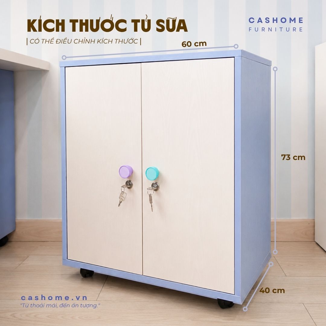 TỦ SỮA