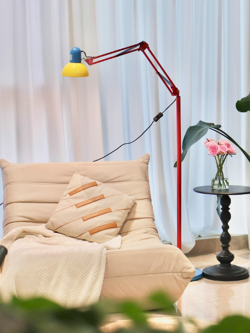 ĐÈN CỨNG MÀU MÈ