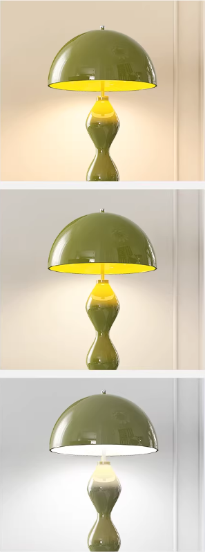 ĐÈN ĐỨNG NẤM ĐẬU