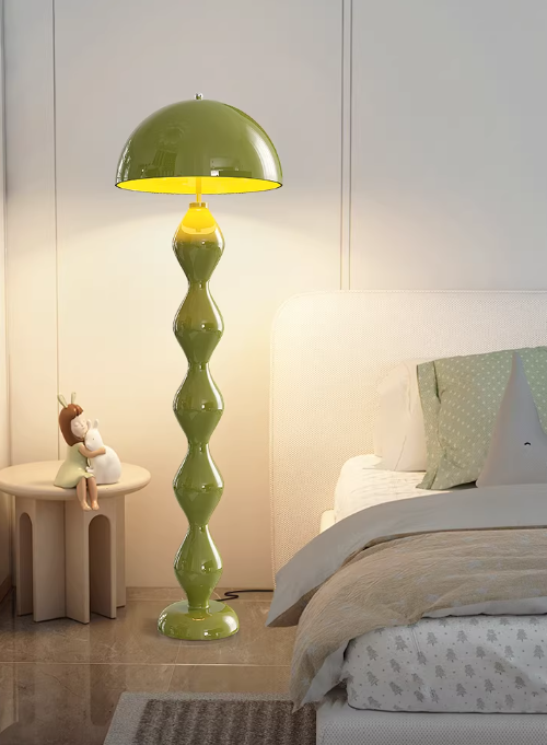 ĐÈN ĐỨNG NẤM ĐẬU