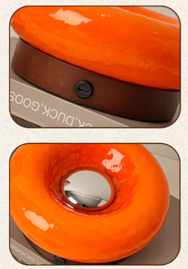 ĐÈN BÀN BÁNH VÒNG