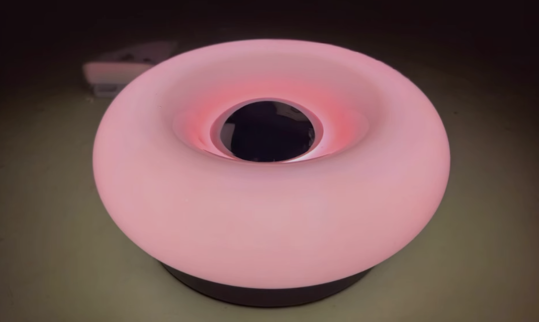 ĐÈN BÀN BÁNH VÒNG