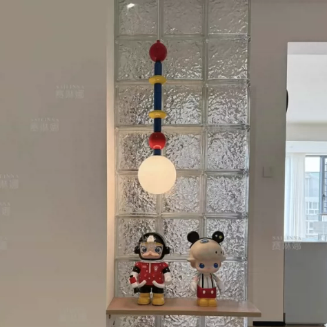 ĐÈN HẠT RÈM