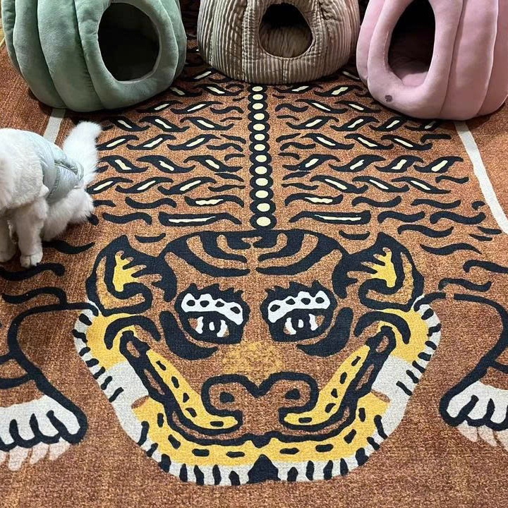 THẢM ÔNG HỔ