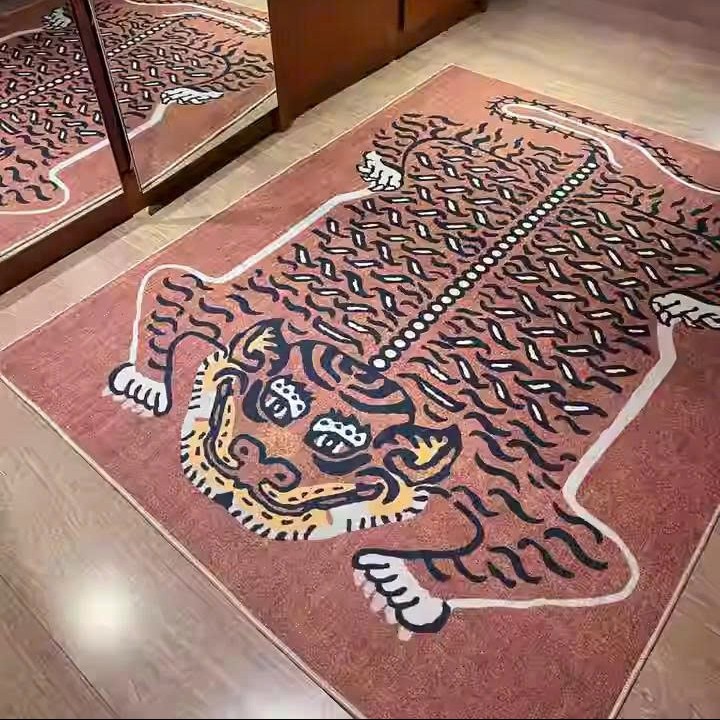 THẢM ÔNG HỔ