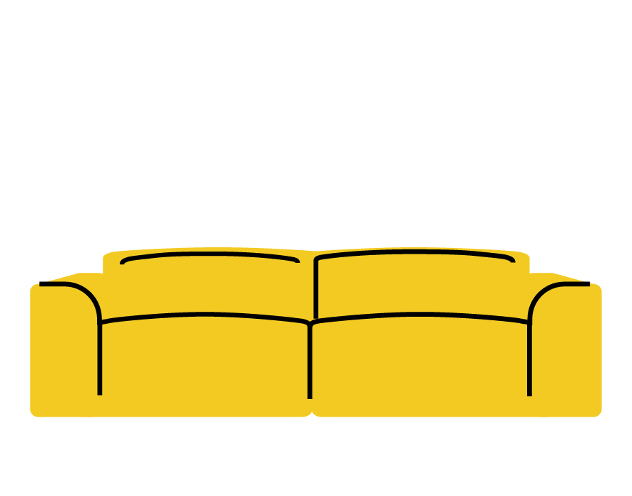 Sofa khung