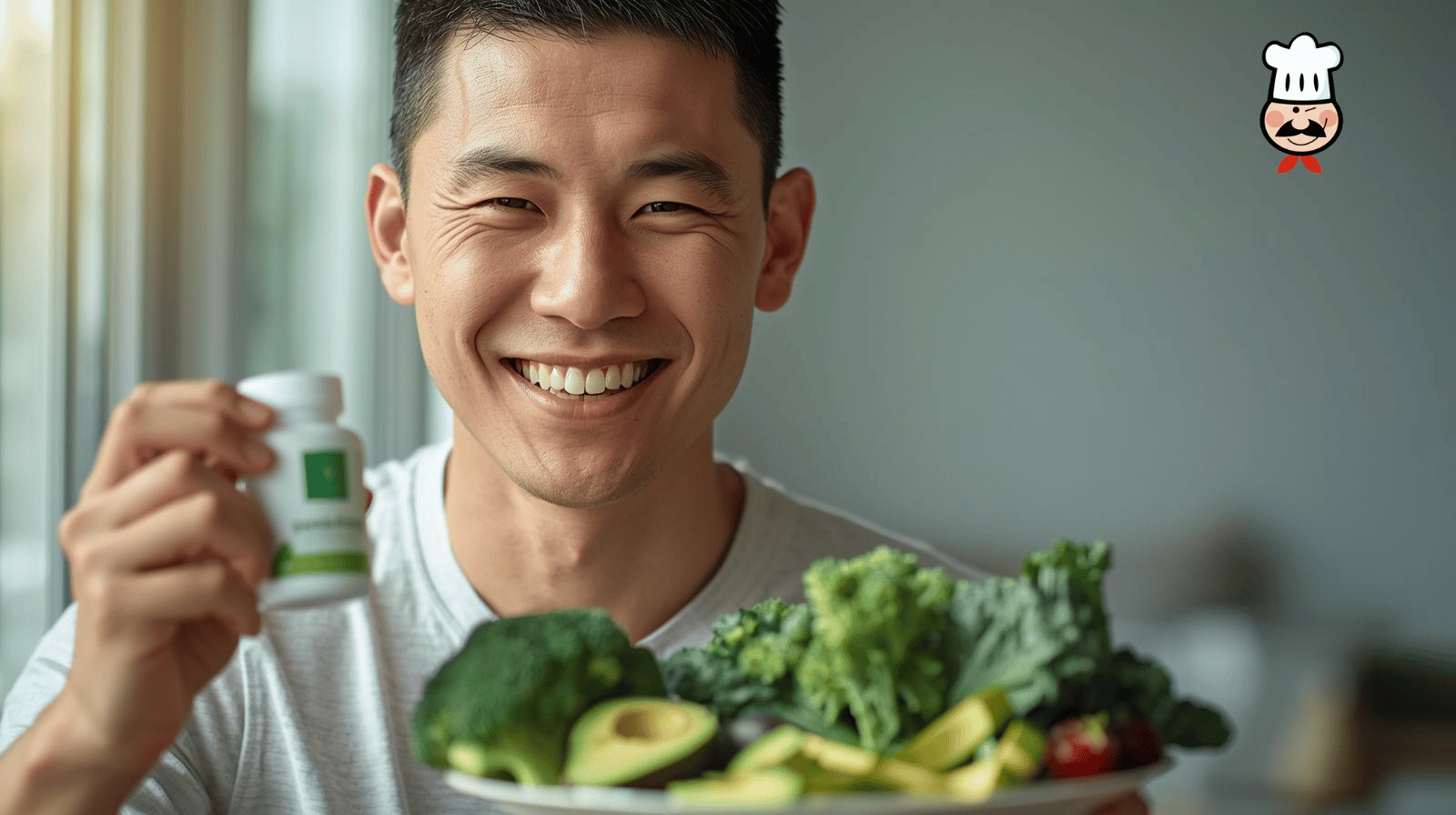 Có nên dùng thực phẩm bổ sung cho người ăn chay?
