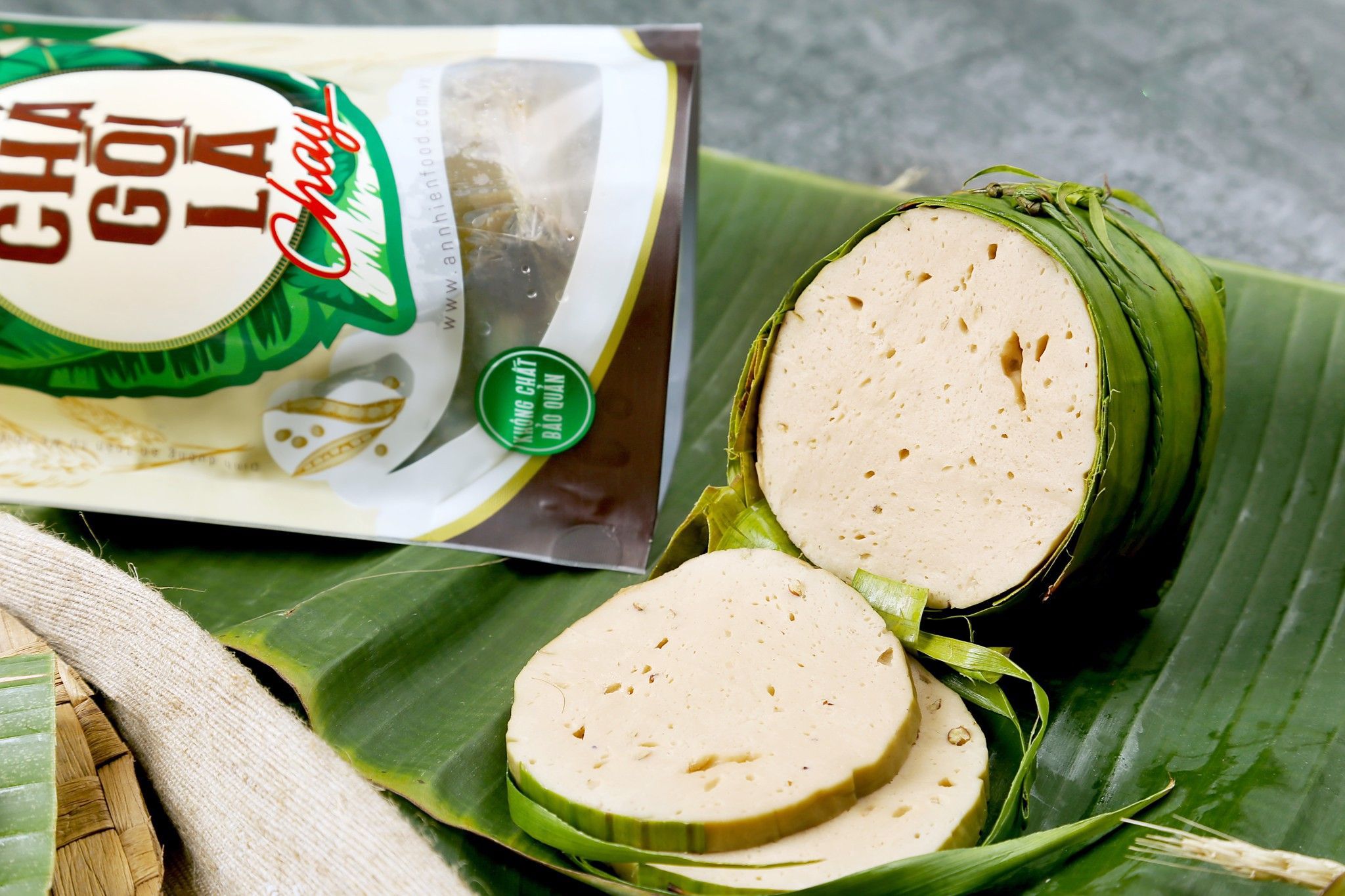 Thực phẩm chay tươi