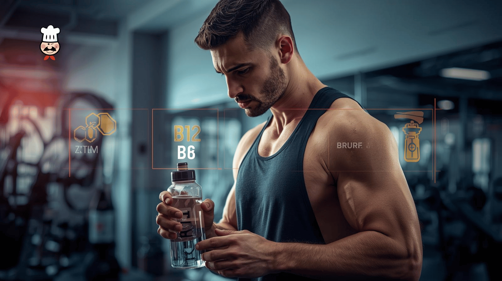 Lưu ý về dinh dưỡng khi tập gym ăn chay