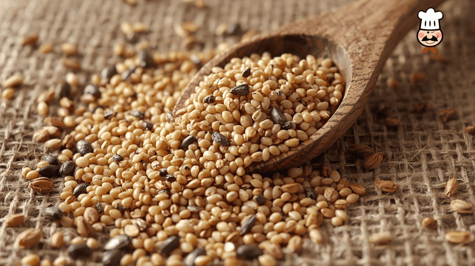 Quinoa và các loại siêu hạt tốt cho người ăn chay.