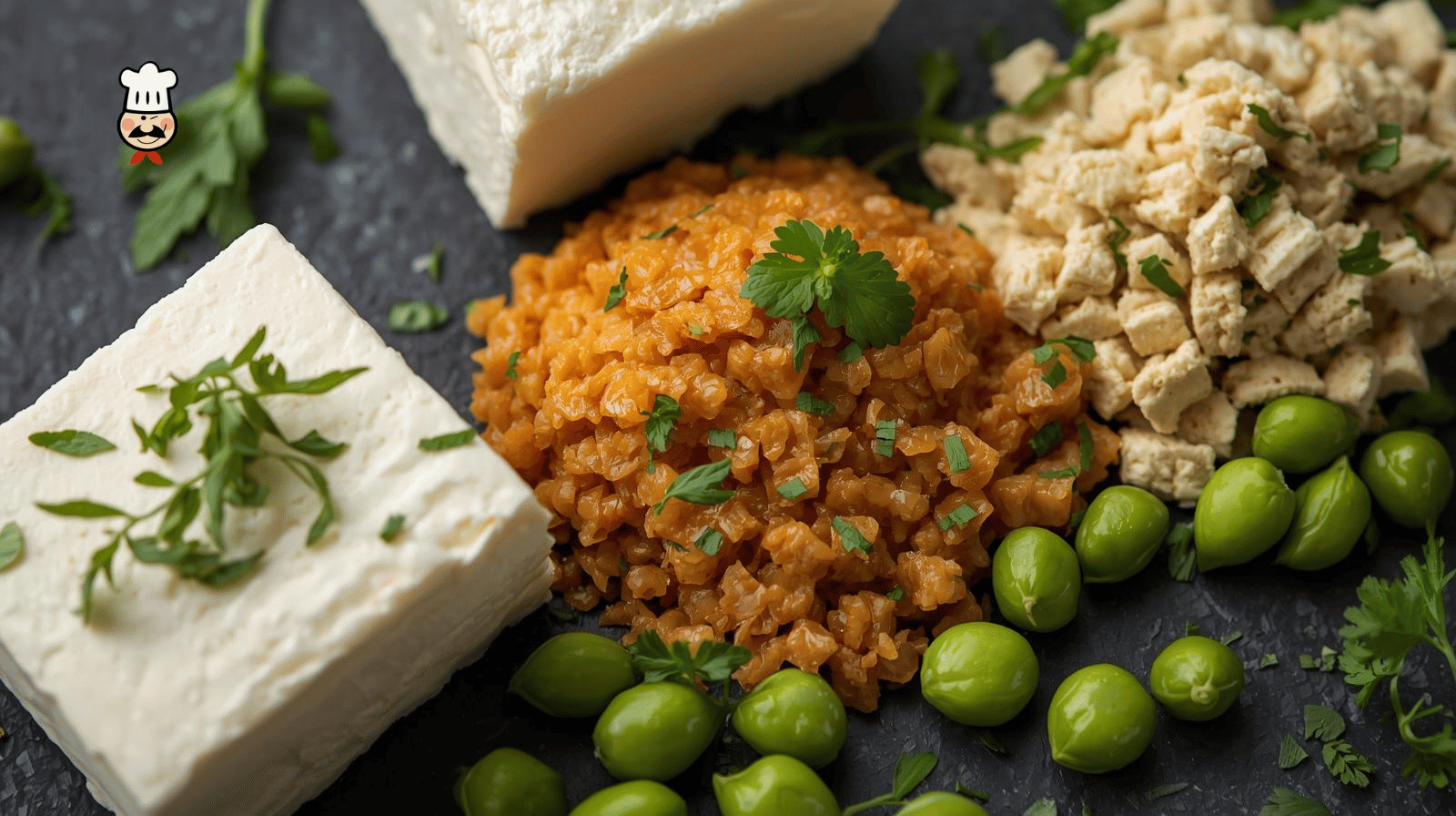 Tofu và Tempeh - Nguồn thực phẩm giàu đạm cho người ăn chay