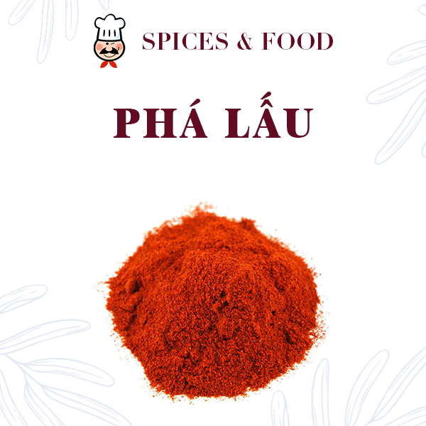 Gia Vị Phá lấu