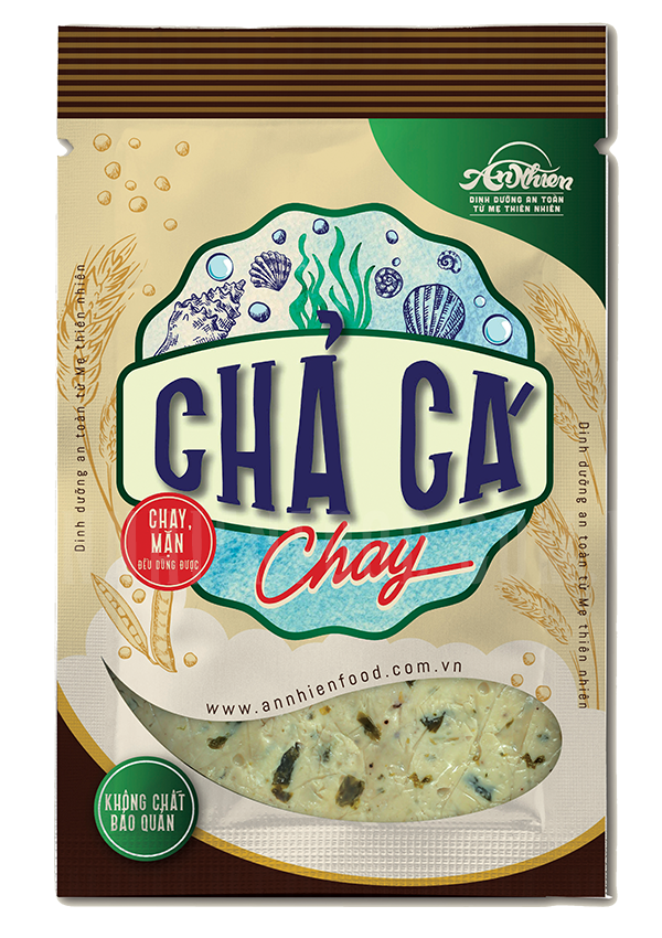 Chả cá chay