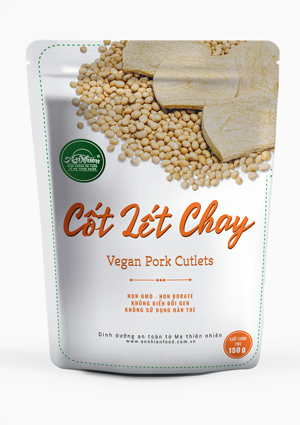 Cốt lết chay