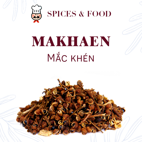 Mắc khén - Makhaen
