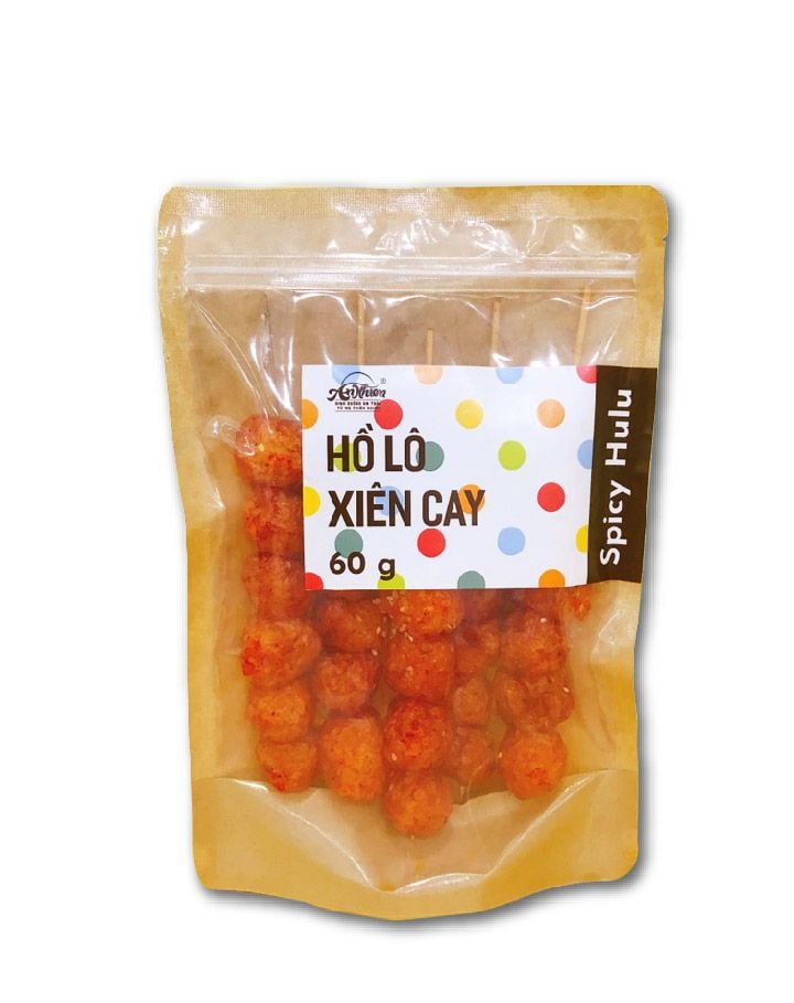 Hồ Lô Xiên Cay