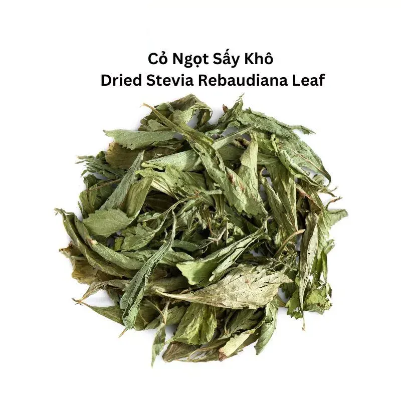Lá Cỏ Ngọt 
(Stevia leaf )