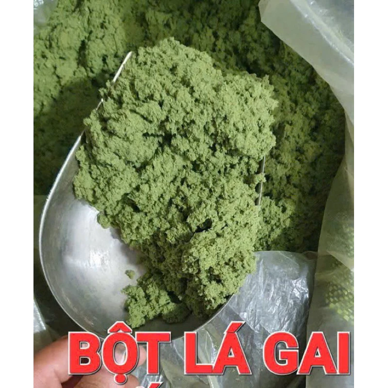 Bột Lá Gai
(Ramie Leaves Powder)