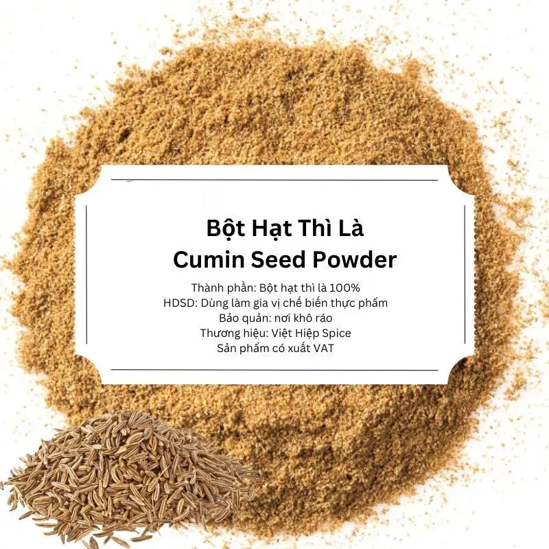 Bột Thì Là
(Cumin Powder)