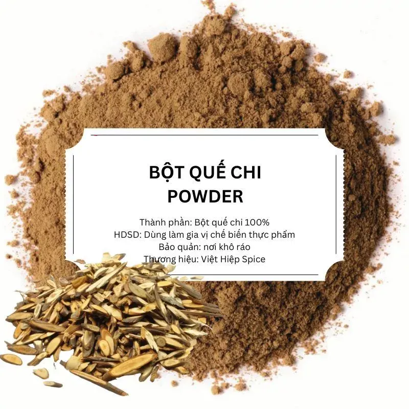 Bột Quế Chi 
(Cinnamon Powder)