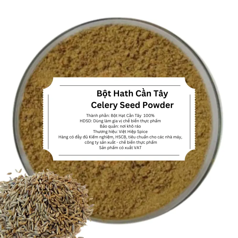 Bột Cần Tây
(Celery Powder)