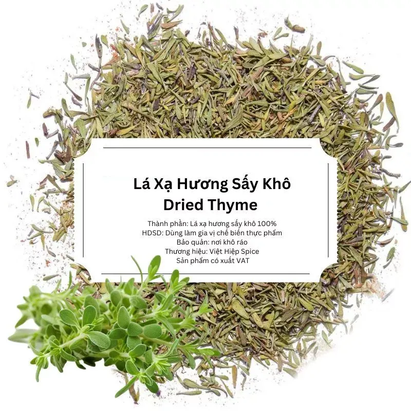 Lá Xạ Hương/ Thyme